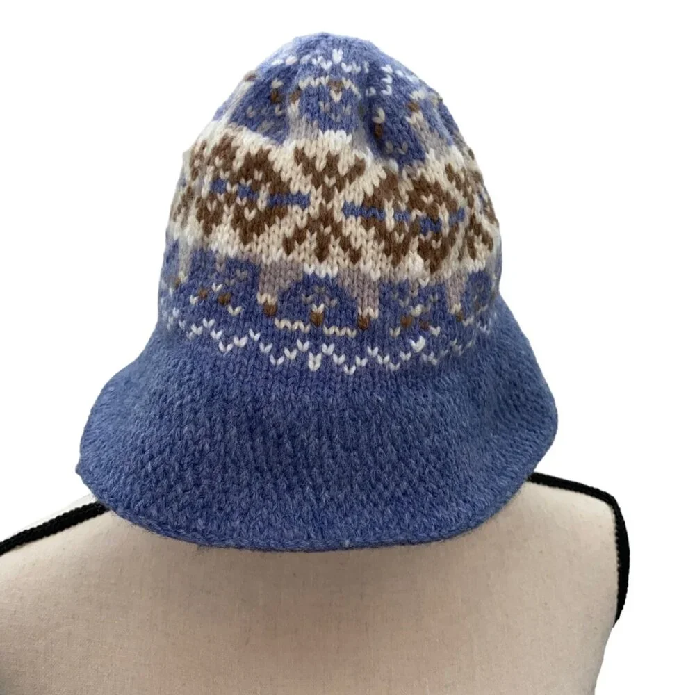 Hansen Knit Kid's cap small